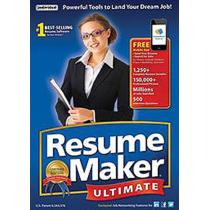 ResumeMaker Ultimate 6 Download