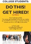 College Students Do This Get Hired